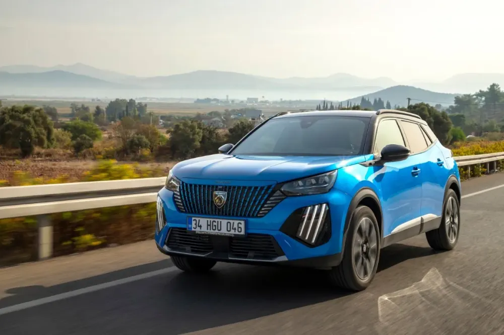 Vente de véhicule neuf Peugeot près de Saint-Christophe du Ligneron